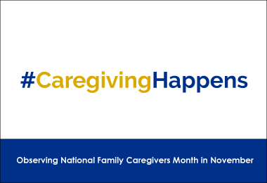 Family Caregiver Month