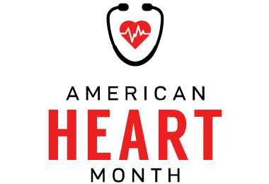 february is  heart month