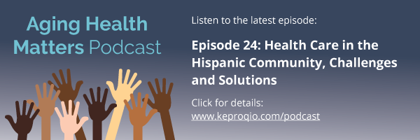 Health Equity Podcast Episode